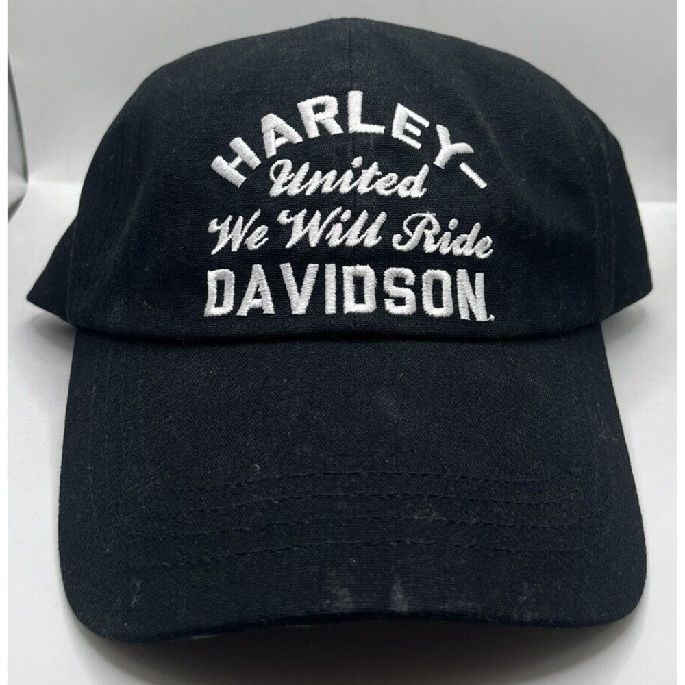 Harley-Davidson Men's‎ Bar & Shield Snapback - 97640-22VM